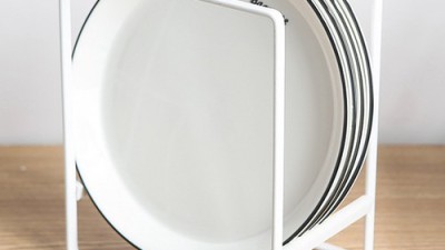 💖 주방 정리 끝판왕! 더브랜뉴프라임 접시정리대 득템 후기! (할인정보 꿀팁) 🍽️