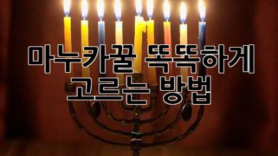 마누카꿀 똑똑하게 고르는 방법🍯